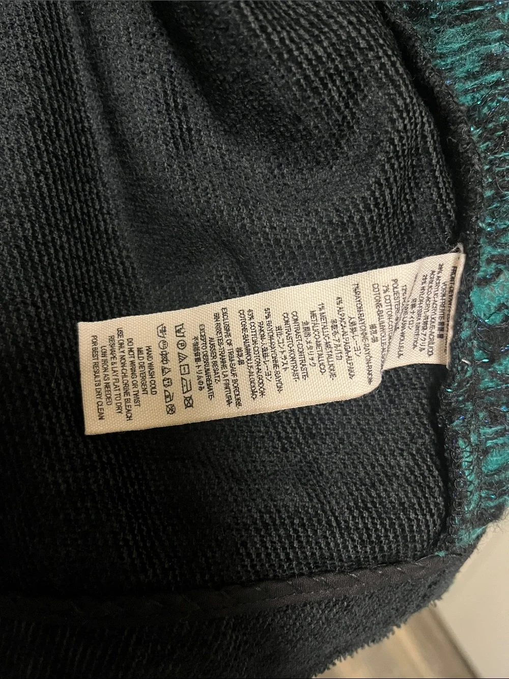 Free People Better Together Blazer Sz Small